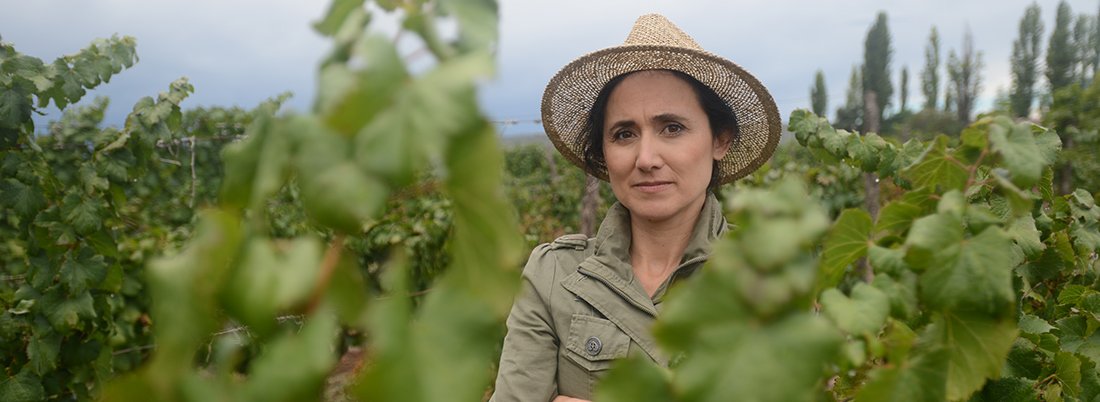 Entrevista a Laura Catena, directora general de Catena Zapata