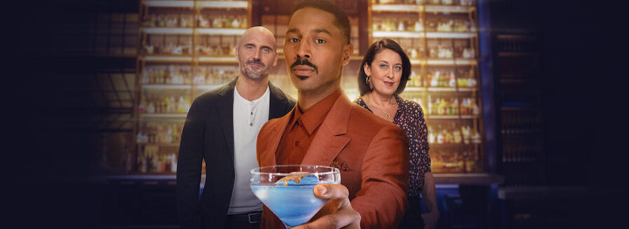 Maestros cocteleros, el espectáculo del cóctel