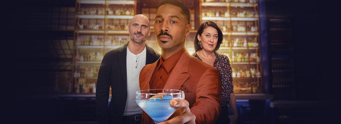 Maestros cocteleros, el espectáculo del cóctel
