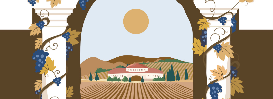 ‘Grands Crus’ de España: los santuarios de los grandes vinos