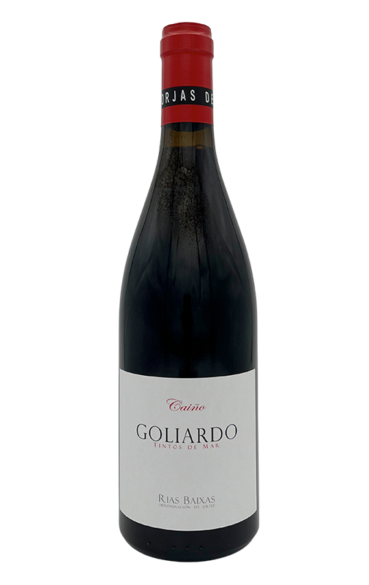 Goliardo Caiño
