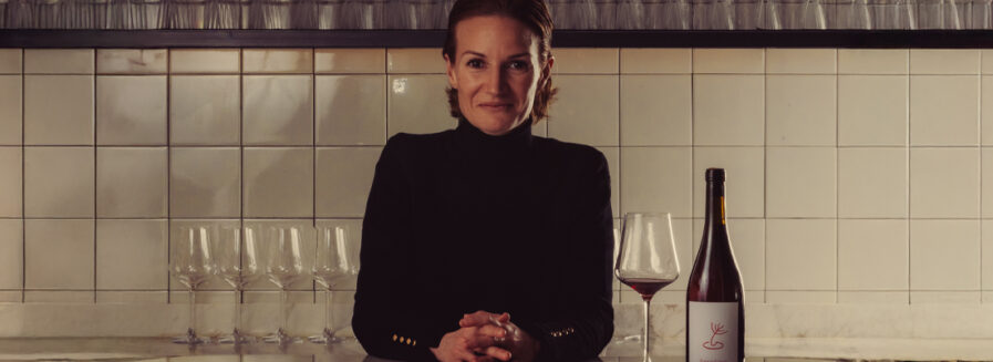 Entrevista a Patricia García, ‘sommelier’ y viticultora