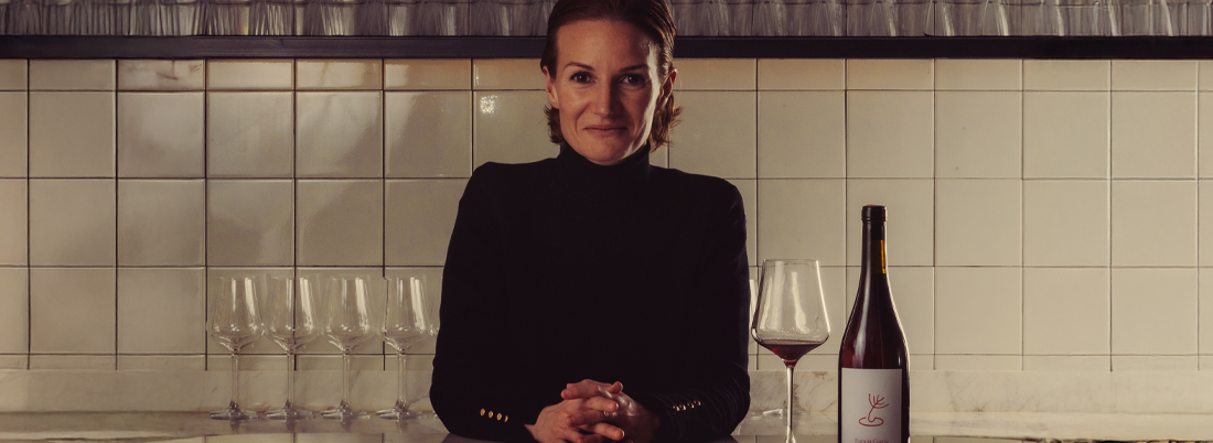 Entrevista a Patricia García, ‘sommelier’ y viticultora