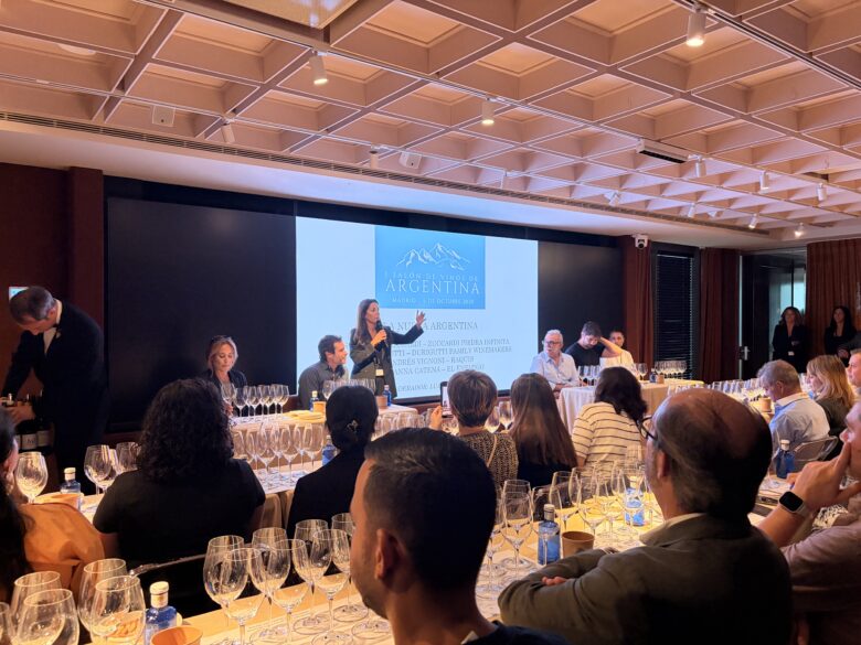 I Salón de Vinos de Argentina