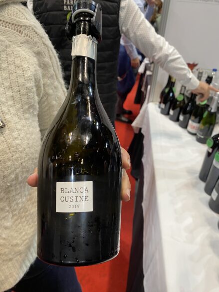 Blanca Cusine 2019