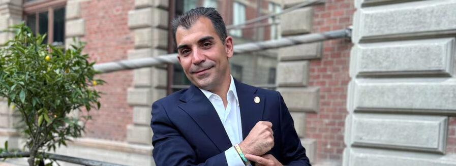 Roberto Durán, primer español convertido en Master Sommelier