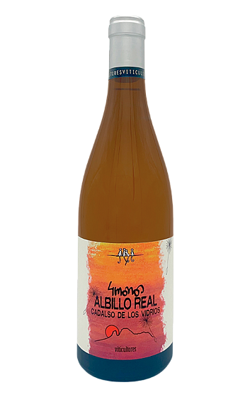 4 Monos Albillo Real 2023