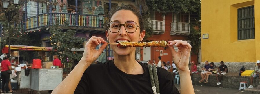 Marta Iglesias, creando contenido gastro con alma y verdad