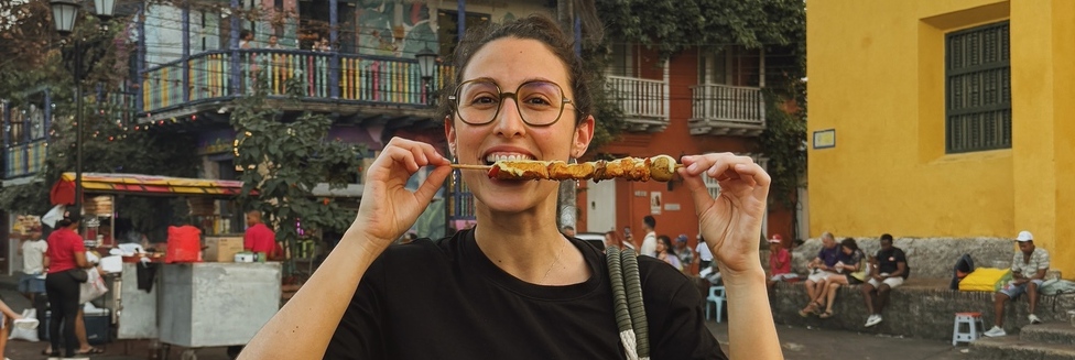 Marta Iglesias, creando contenido gastro con alma y verdad