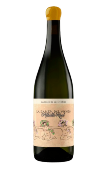 Botella de Navaherreros Garnacha de Bernabeleva
