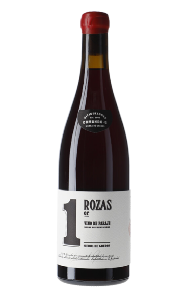 Comando G Rozas 1er Cru