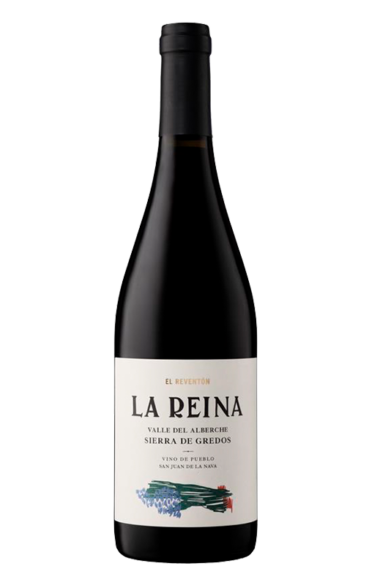 Botella de El Reventón La Reina
