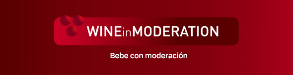 Banner: Bebe con moderación