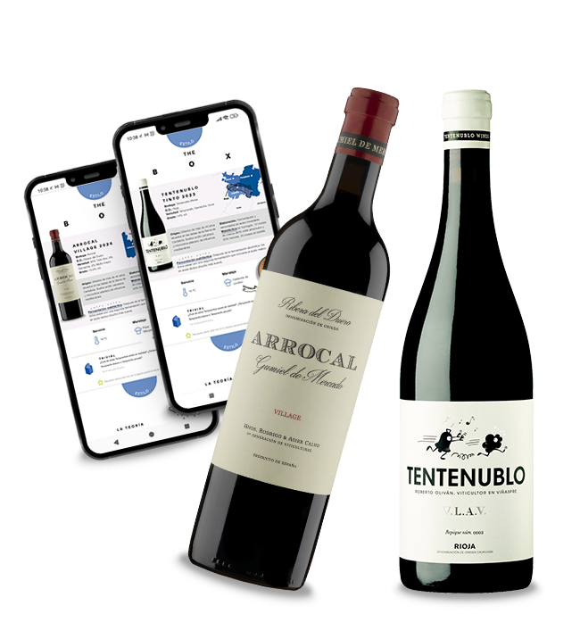 La cara B de Rioja y Ribera