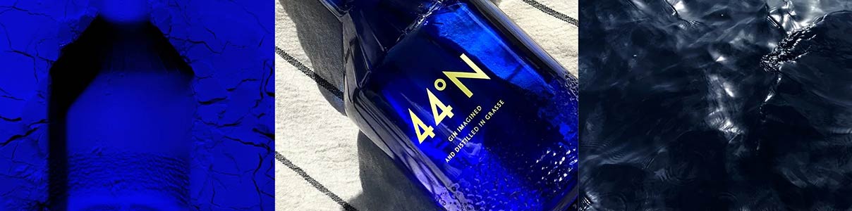 Productor: 44º N Gin