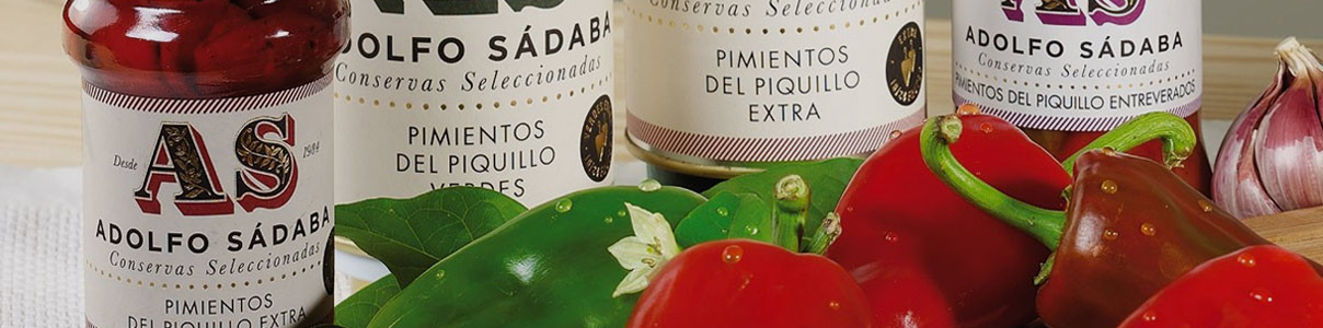 Productor: Conservas Adolfo Sádaba