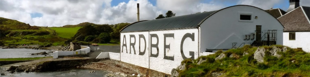 Productor: Ardbeg
