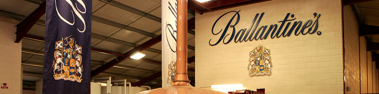 Productor: Ballantine's