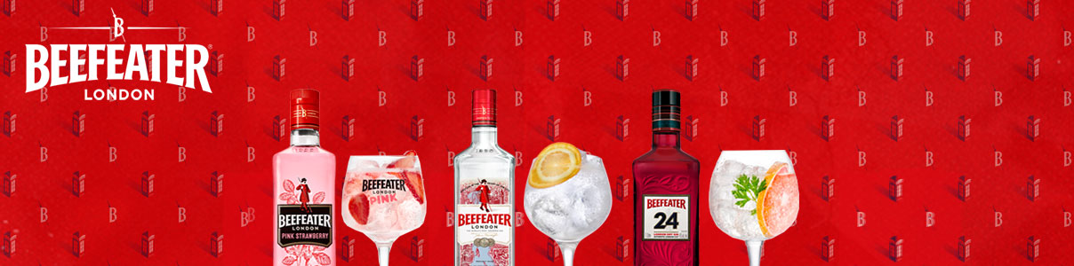 Productor: Beefeater Gin