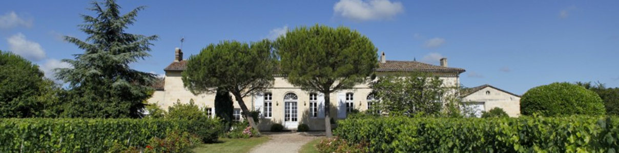 Productor: Château Bel-Air