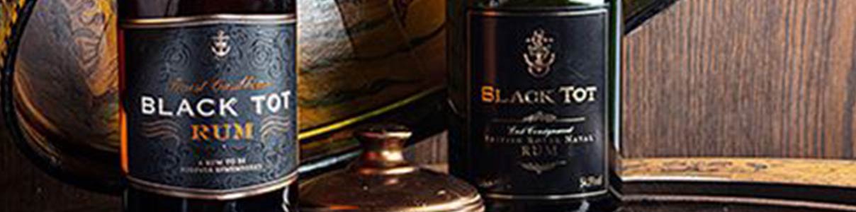 Productor: Black Tot Rum