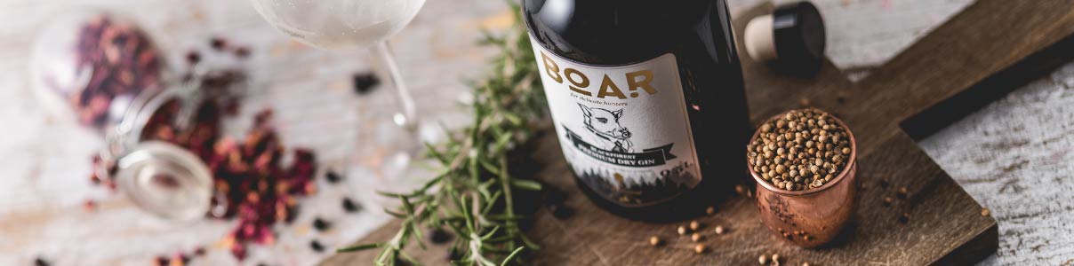 Productor: BOAR Distillery
