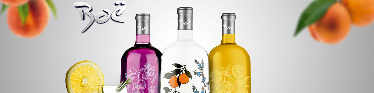 Productor: Boë Gin