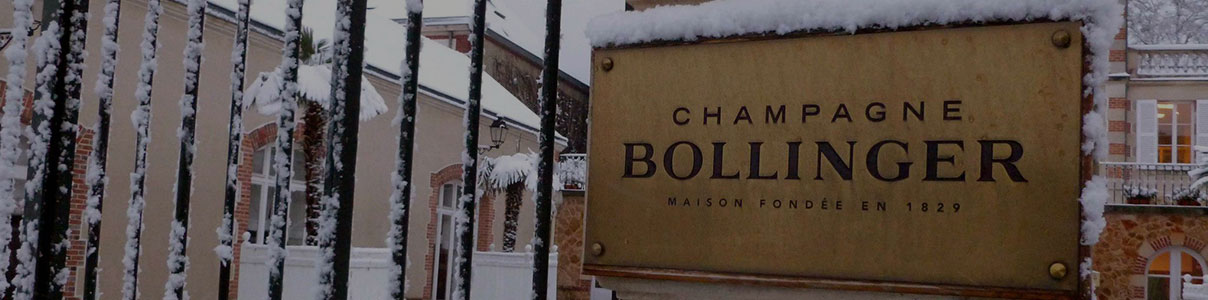 Productor: Maison Bollinger