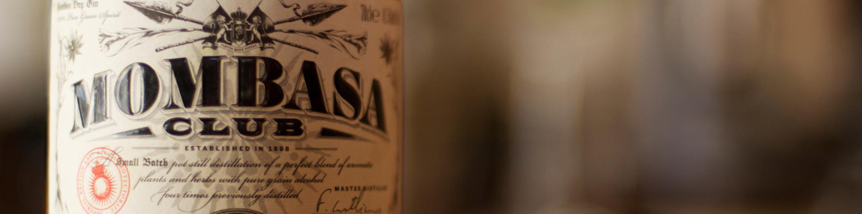 Productor: Mombasa Club Gin