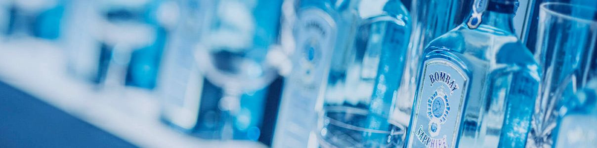 Productor: Bombay Sapphire Destillery