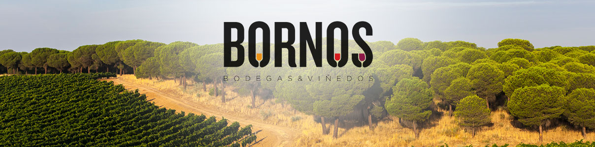 Productor: Bornos Bodegas y Viñedos