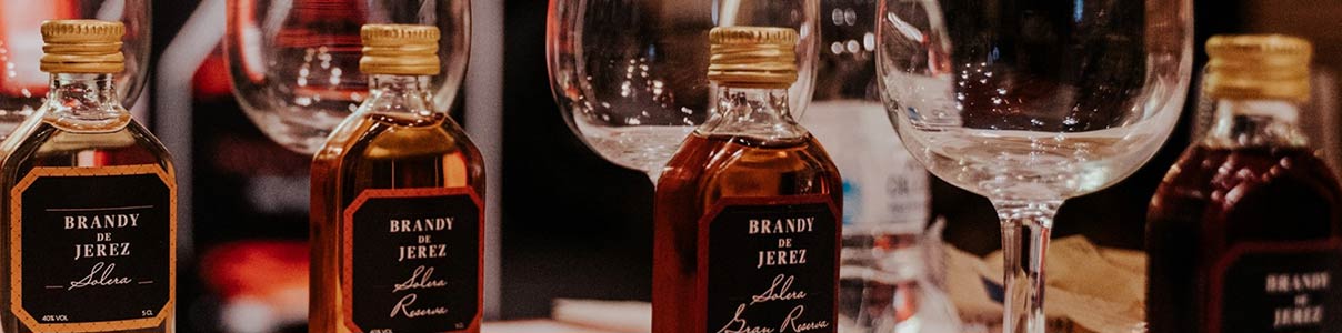 Productor: Brandy de Jerez