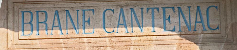 Productor: Château Brane-Cantenac