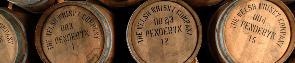 Productor: Penderyn Distillery