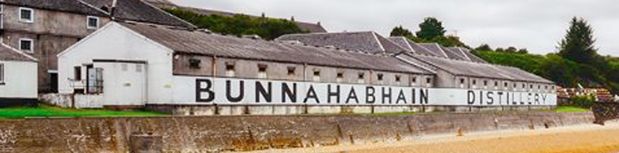 Productor: Bunnahabhain