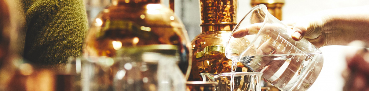 Productor: Burleighs Gin