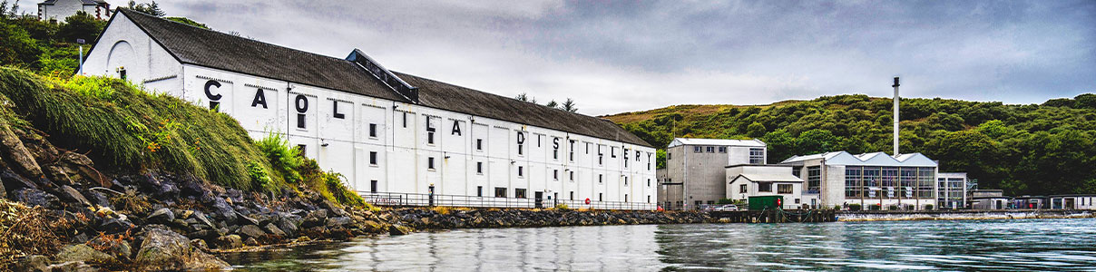 Productor: Caol Ila Distillery