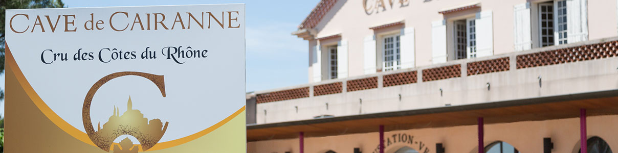 Productor: Cave de Cairanne