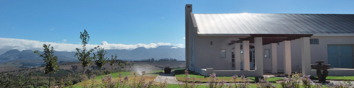 Productor: Charles Fox Wine Estate