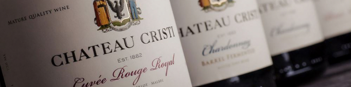 Productor: Chateau Cristi