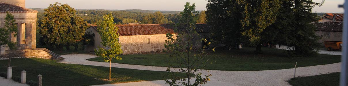 Productor: Château de Francs