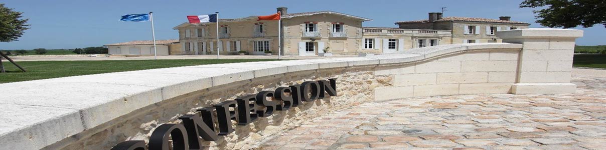 Productor: Château la Confession