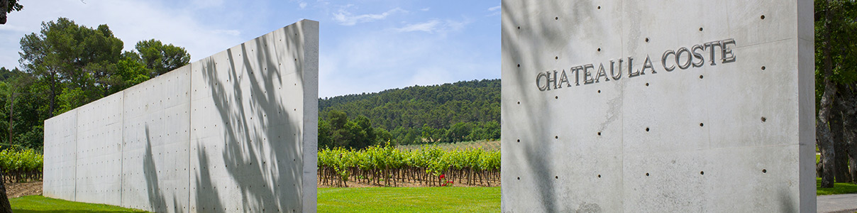 Productor: Château La Coste