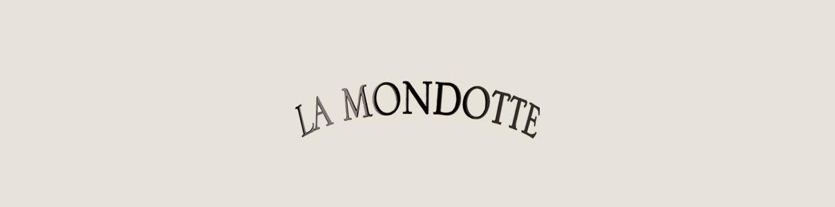 Productor: La Mondotte
