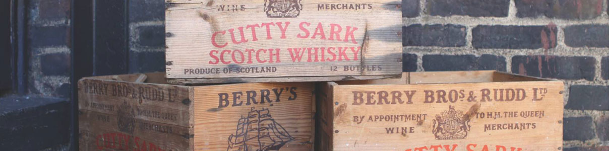 Productor: Cutty Sark