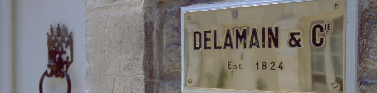 Productor: Delamain Cognac