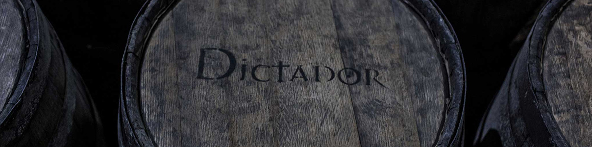 Productor: Ron Dictador