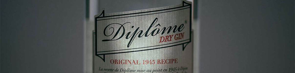 Productor: Diplôme Gin