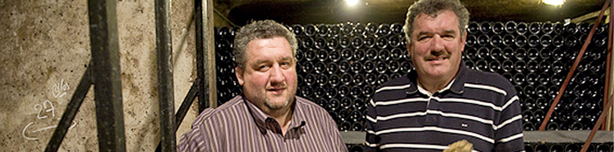 Productor: Domaine Humbert Frères