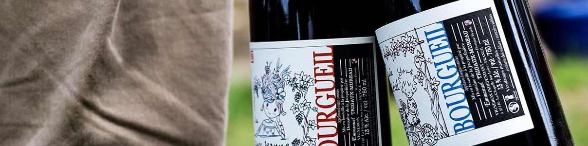 Productor: Domaine de la Jacquelinière